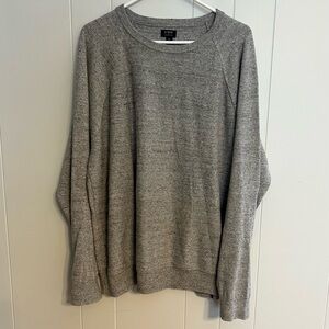 J.Crew 100% cotton‎ sweater size XL